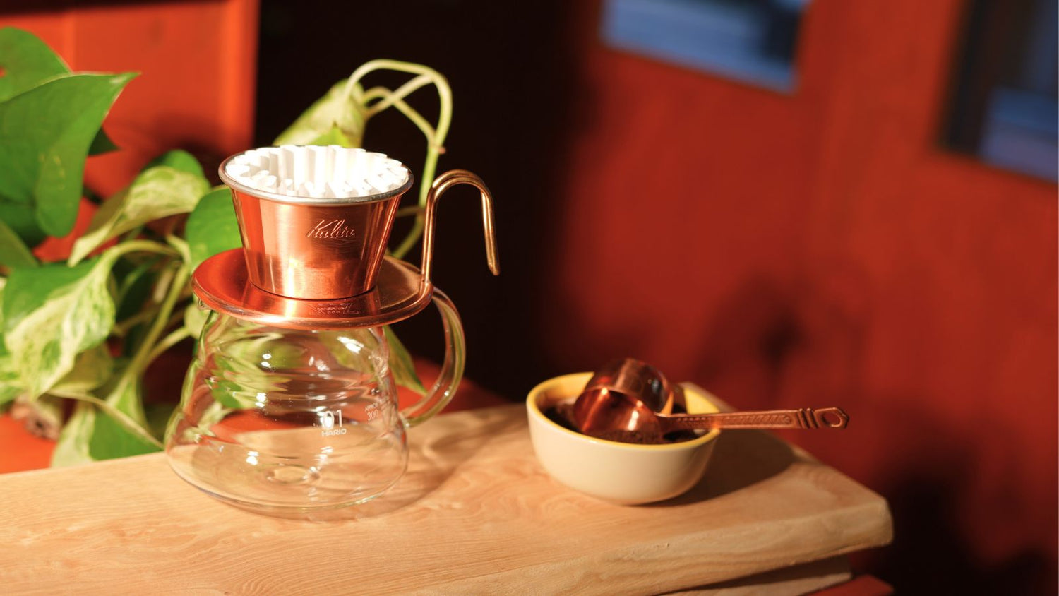 一日の終わりに、香りで深呼吸