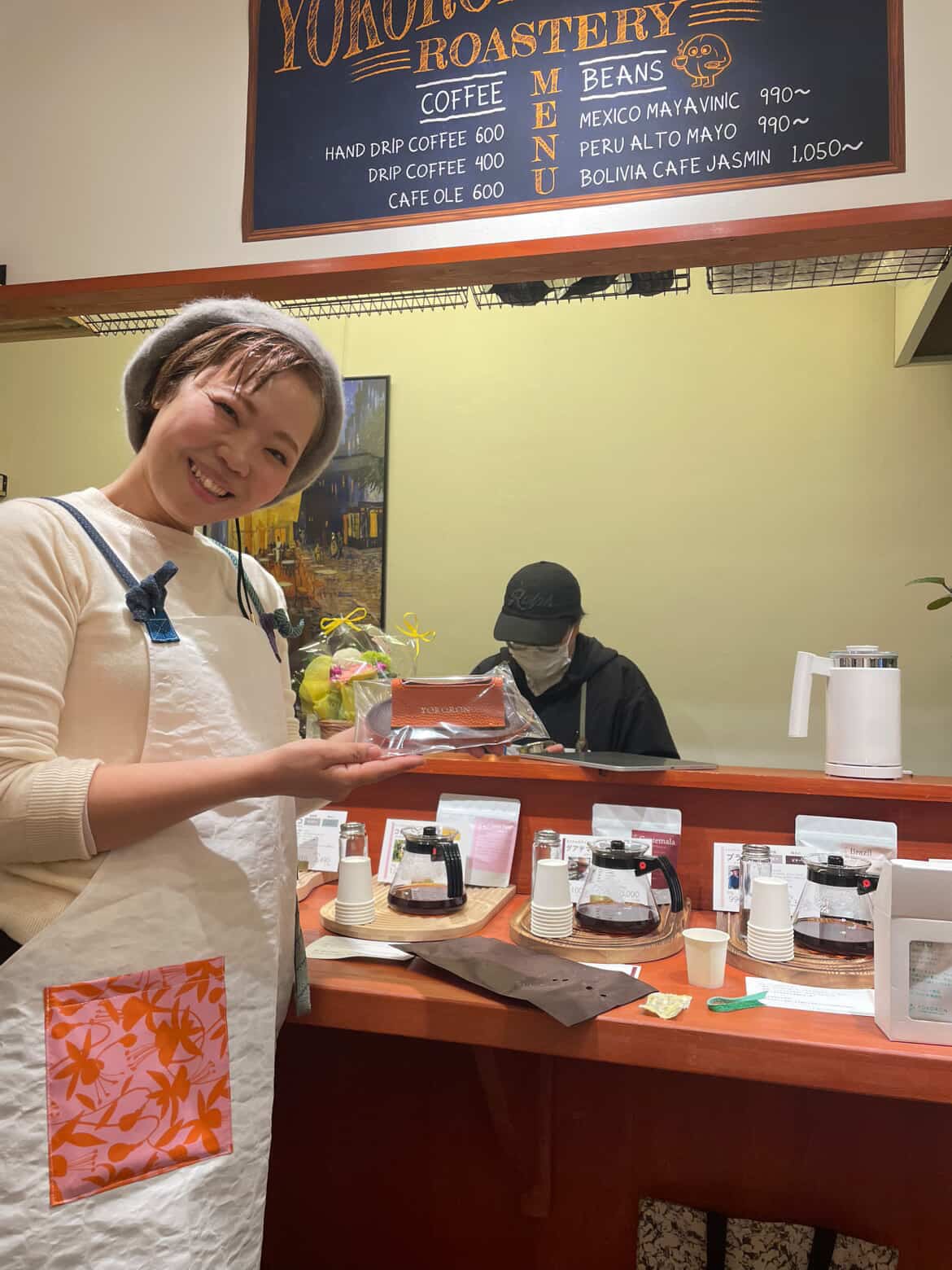 オープンから、数日が経ちました。