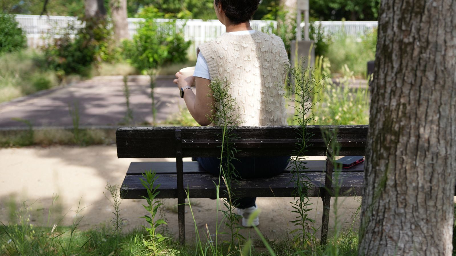 プレオープンの朝、画面の向こうに香りをのせて